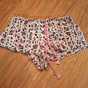 VS Victoriema's Secret sleep shorts